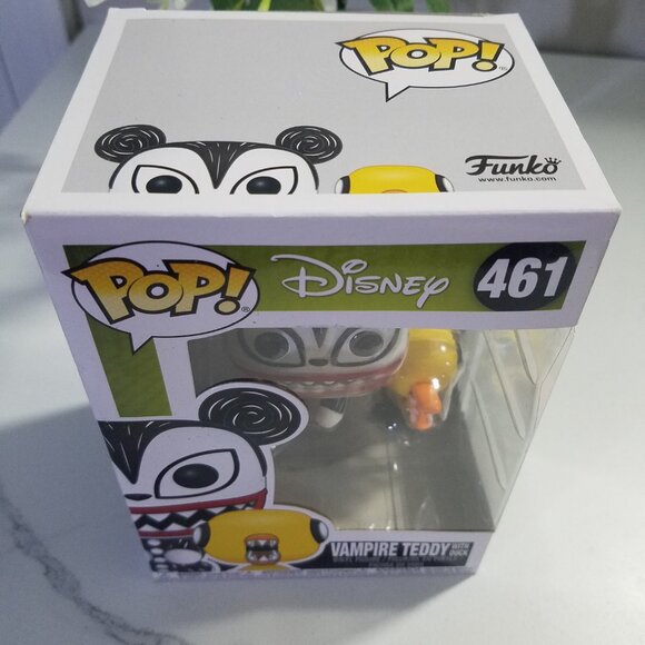 Vampire Teddy Funko Pop - Picture 2 of 6